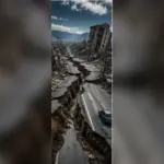 Sonhar com terremoto: descubra o significado e as possíveis interpretações