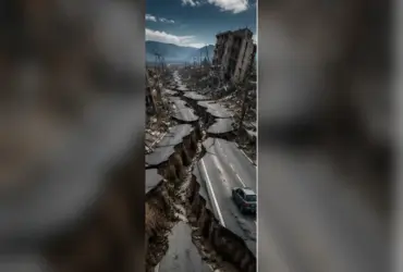 Sonhar com terremoto: descubra o significado e as possíveis interpretações