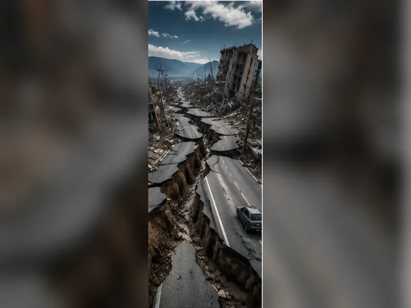 Sonhar com terremoto: descubra o significado e as possíveis interpretações