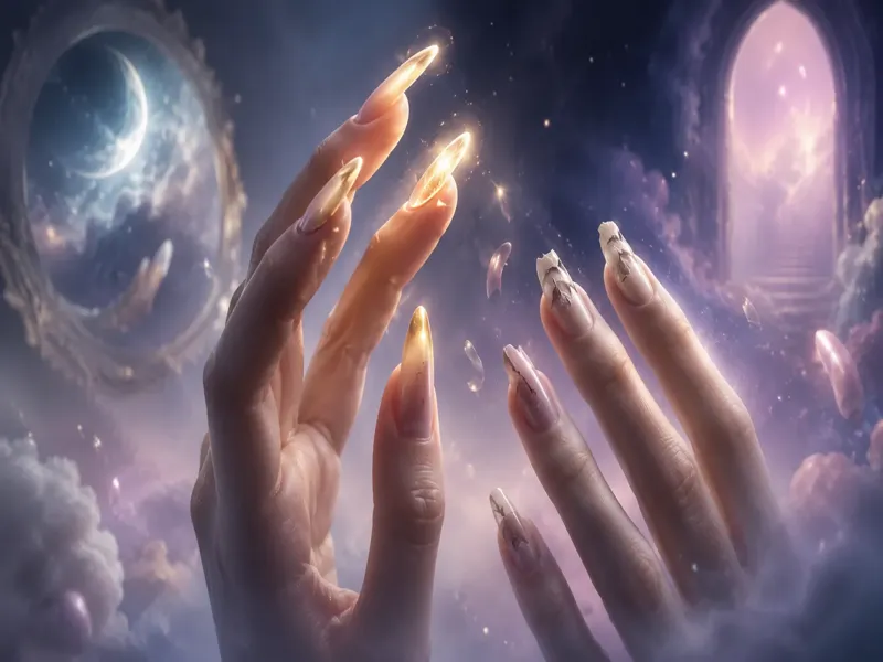 Sonhar com unha: o que significa unha quebrada, grande ou caindo?