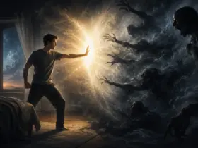 Sonhar expulsando demônios: o que significa e quais são as interpretações? 8 sonhar-expulsando-demonios