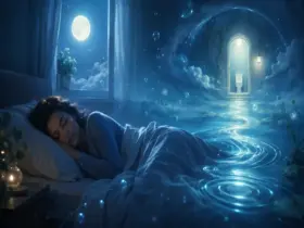 Sonhar fazendo xixi: entenda o significado desse sonho