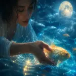 Sonhar pegando peixe com a mão: significado e interpretações do sonho