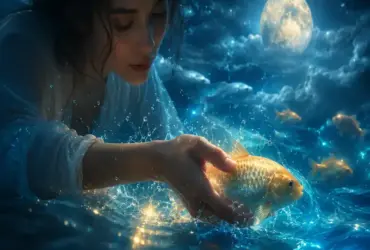 Sonhar pegando peixe com a mão: significado e interpretações do sonho 5 Sonhar pegando peixe com a mão: significado e interpretações do sonho