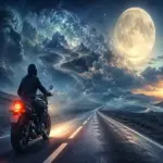 Sonhar andando de moto: o que significa e quais são as principais interpretações?