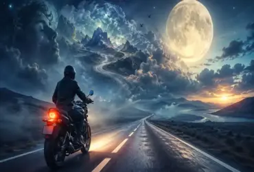 Sonhar andando de moto: o que significa e quais são as principais interpretações? 5 Sonhar andando de moto: o que significa e quais são as principais interpretações?