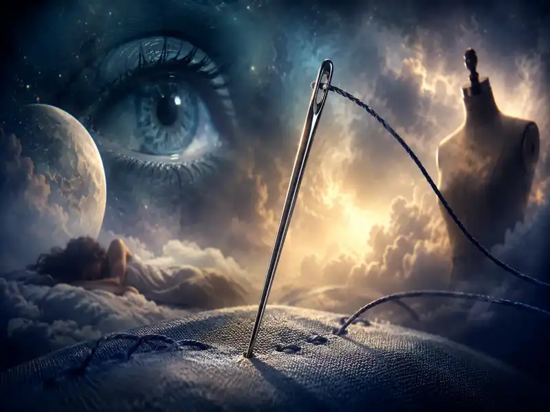 Sonhar com agulha: entenda o significado e o que esse sonho pode indicar 1 Sonhar com agulha: entenda o significado e o que esse sonho pode indicar