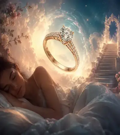 Sonhar com anel: descubra o significado e as interpretações desse sonho