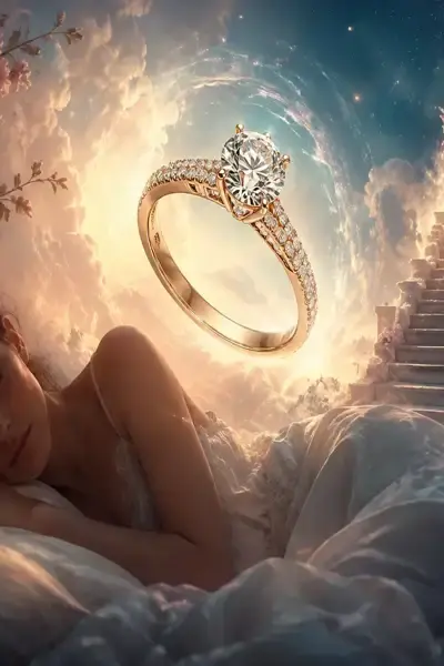 Sonhar com anel: descubra o significado e as interpretações desse sonho