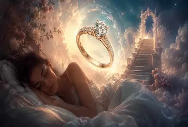 Sonhar com anel: descubra o significado e as interpretações desse sonho