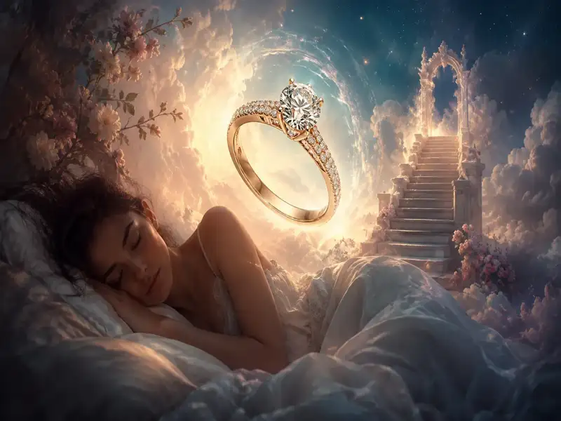 Sonhar com anel: descubra o significado e as interpretações desse sonho 1 Sonhar com anel: descubra o significado e as interpretações desse sonho