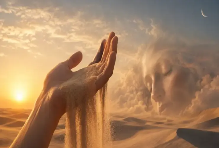 Sonhar com areia: o que significa e quais são as interpretações desse sonho?