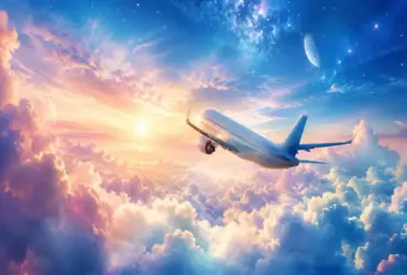 Sonhar com avião: o que significa e quais mensagens esse sonho revela?