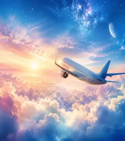 Sonhar com avião: o que significa e quais mensagens esse sonho revela?