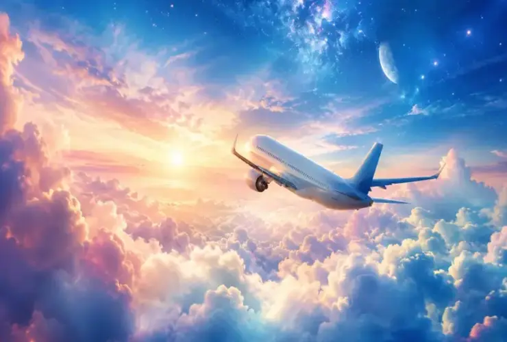 Sonhar com avião: o que significa e quais mensagens esse sonho revela?