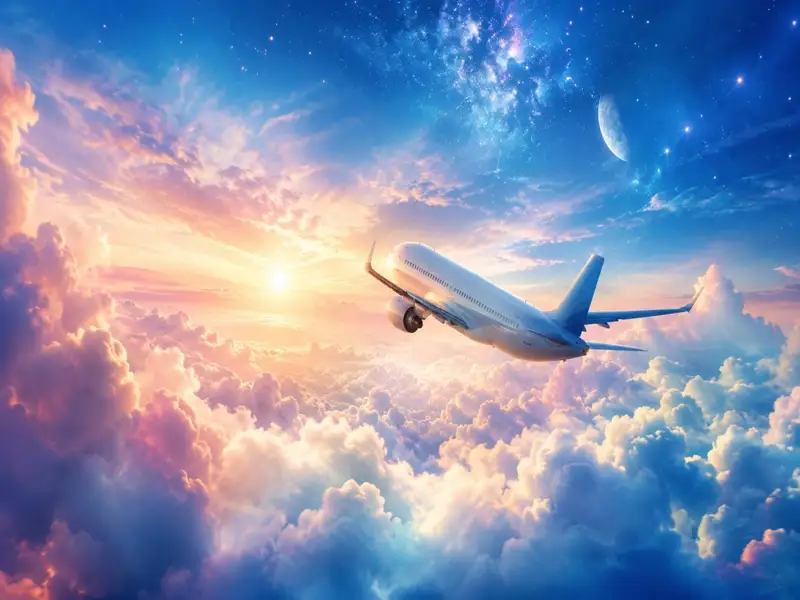Sonhar com avião: o que significa e quais mensagens esse sonho revela?