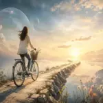 Sonhar com bicicleta: significado e principais interpretações desse sonho