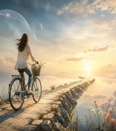 Sonhar com bicicleta: significado e principais interpretações desse sonho