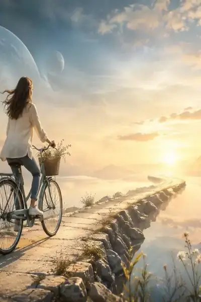 Sonhar com bicicleta: significado e principais interpretações desse sonho
