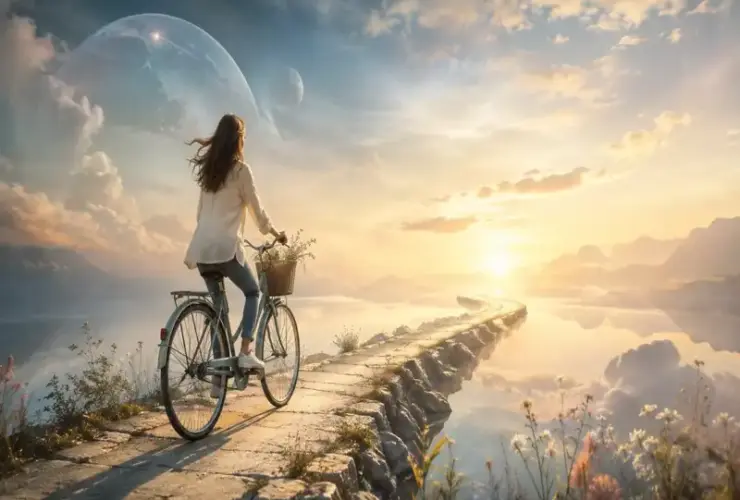 Sonhar com bicicleta: significado e principais interpretações desse sonho