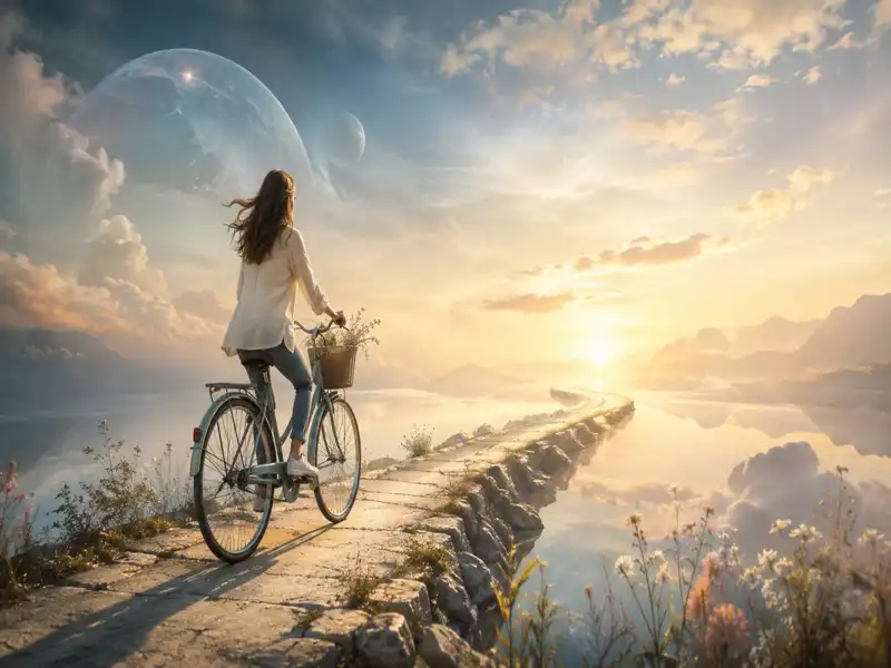 Sonhar com bicicleta: significado e principais interpretações desse sonho