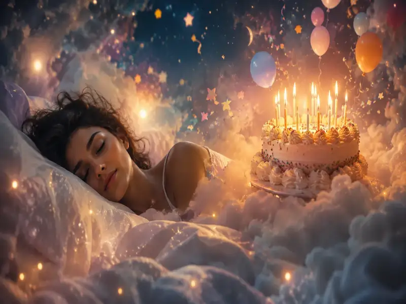 Sonhar com bolo de aniversário: significado, celebrações e possíveis mensagens 1 Sonhar com bolo de aniversário: significado, celebrações e possíveis mensagens