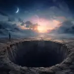 Sonhar com buraco: entenda o significado e o que esse sonho representa
