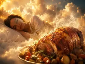 Sonhar com carne assada: o que esse sonho representa e quais são seus significados?