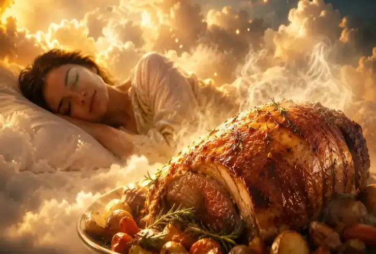 Sonhar com carne assada: o que esse sonho representa e quais são seus significados?