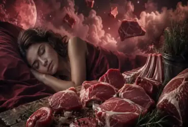 Sonhar com carne crua: entenda o significado e os possíveis alertas desse sonho 8 Sonhar com carne crua: entenda o significado e os possíveis alertas desse sonho