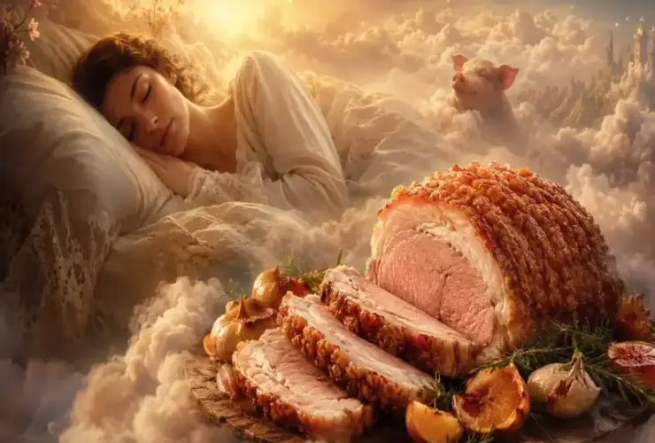 Sonhar com carne de porco: significado, simbolismos e possíveis mensagens do sonho