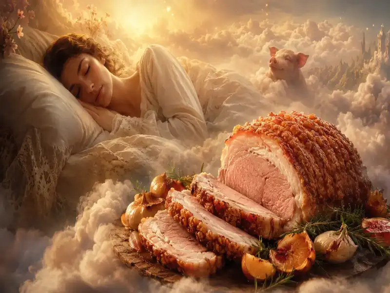 Sonhar com carne de porco: significado, simbolismos e possíveis mensagens do sonho 1 Sonhar com carne de porco: significado, simbolismos e possíveis mensagens do sonho