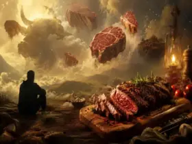 Sonhar com carne: descubra o significado e o que esse sonho representa