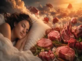 Sonhar com carne vermelha: o que significa e quais são as principais interpretações?