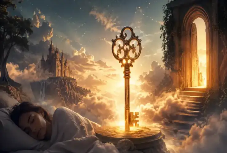 Sonhar com chave: entenda o significado e o que esse sonho pode revelar