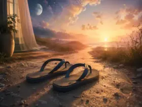 Sonhar com chinelo: entenda o significado e as possíveis mensagens do sonho