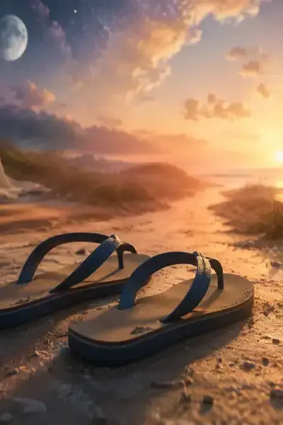 Sonhar com chinelo: entenda o significado e as possíveis mensagens do sonho