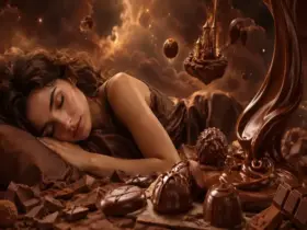 Sonhar com chocolate: o que significa e quais são as possíveis interpretações?