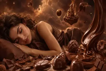 Sonhar com chocolate: o que significa e quais são as possíveis interpretações?