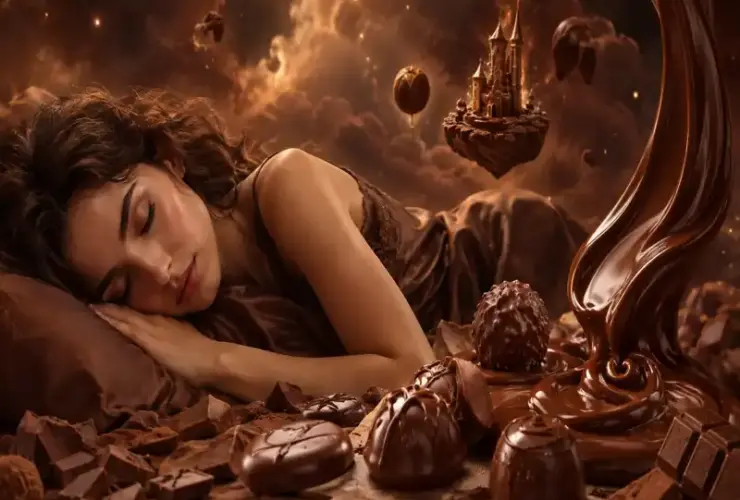Sonhar com chocolate: o que significa e quais são as possíveis interpretações?