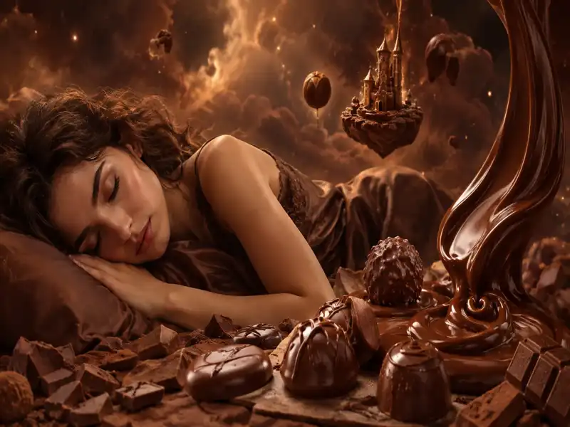 Sonhar com chocolate: o que significa e quais são as possíveis interpretações?