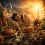 Sonhar com comida: o que significa e quais são as principais interpretações?