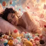 Sonhar com doce: descubra o significado e as mensagens desse sonho