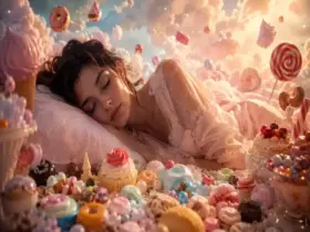 Sonhar com doce: descubra o significado e as mensagens desse sonho