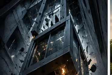 Sonhar com elevador caindo: entenda o significado desse sonho assustador