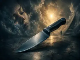 Sonhar com faca: o que significa e quais são os principais alertas?