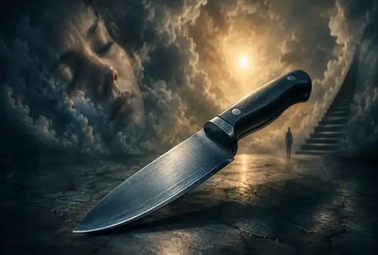 Sonhar com faca: o que significa e quais são os principais alertas?