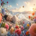 Sonhar com flores: o que significa e quais são as principais interpretações?