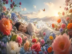 Sonhar com flores: o que significa e quais são as principais interpretações?