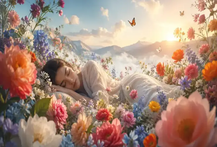 Sonhar com flores: o que significa e quais são as principais interpretações?